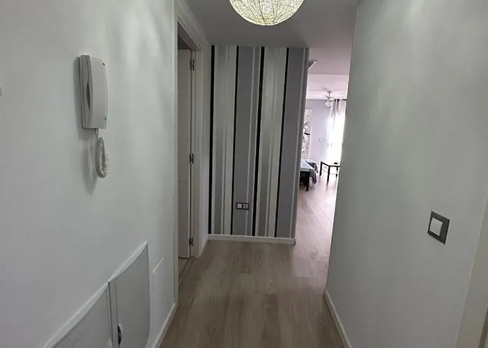 Апартаменты Helena House Малага